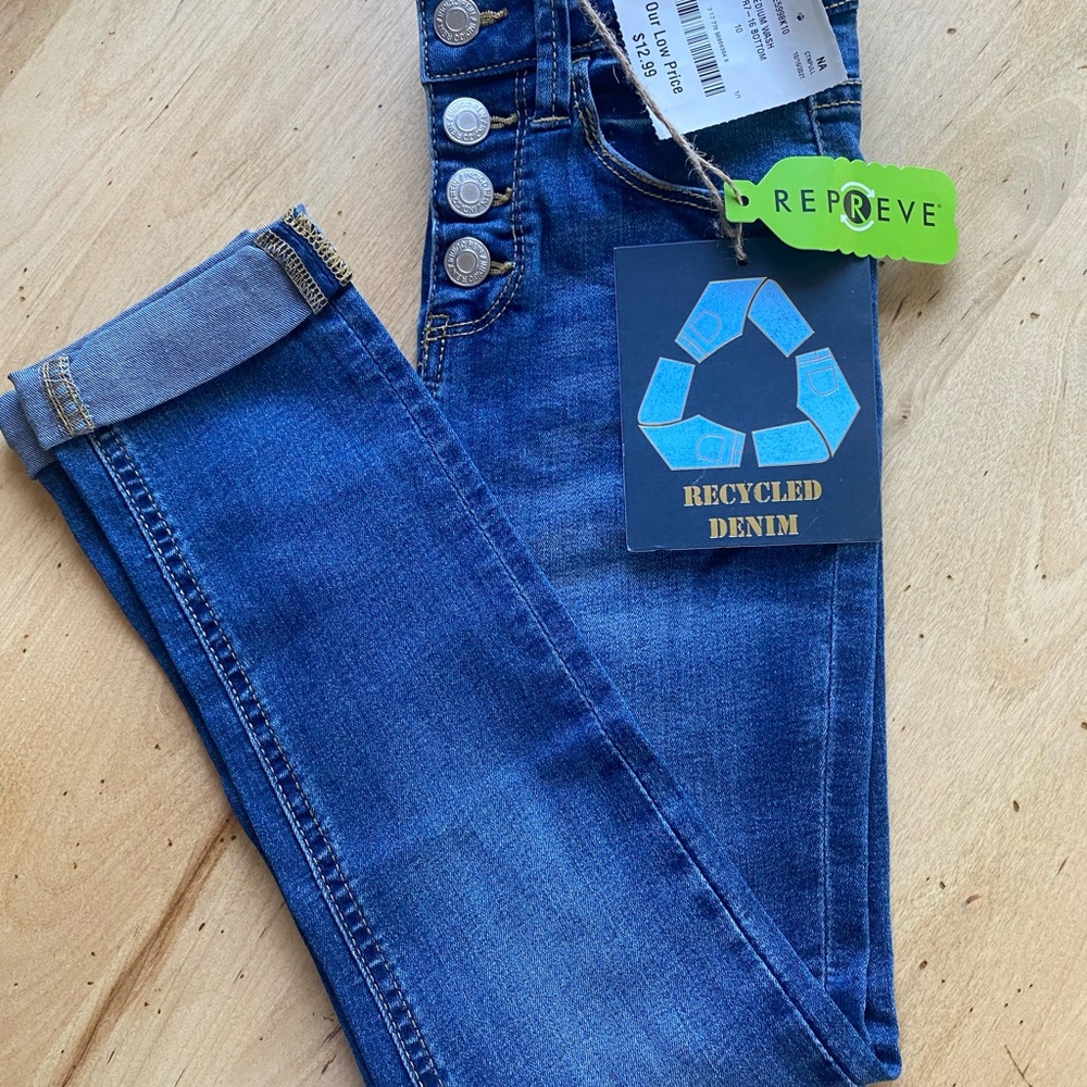 Repreve Jeans: New With Tags